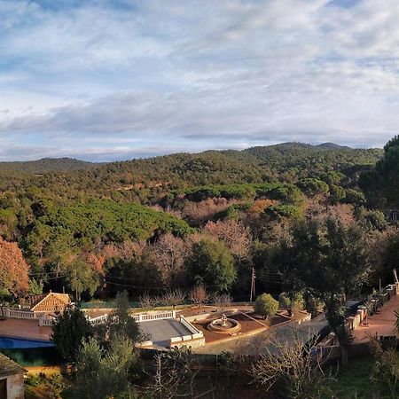 Apartamento Can Jaramills Tordera Buitenkant foto