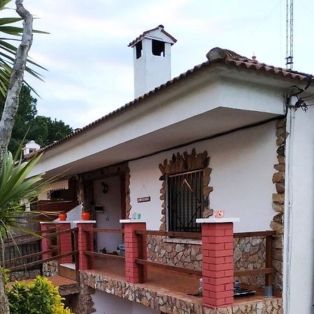 Apartamento Can Jaramills Tordera Buitenkant foto