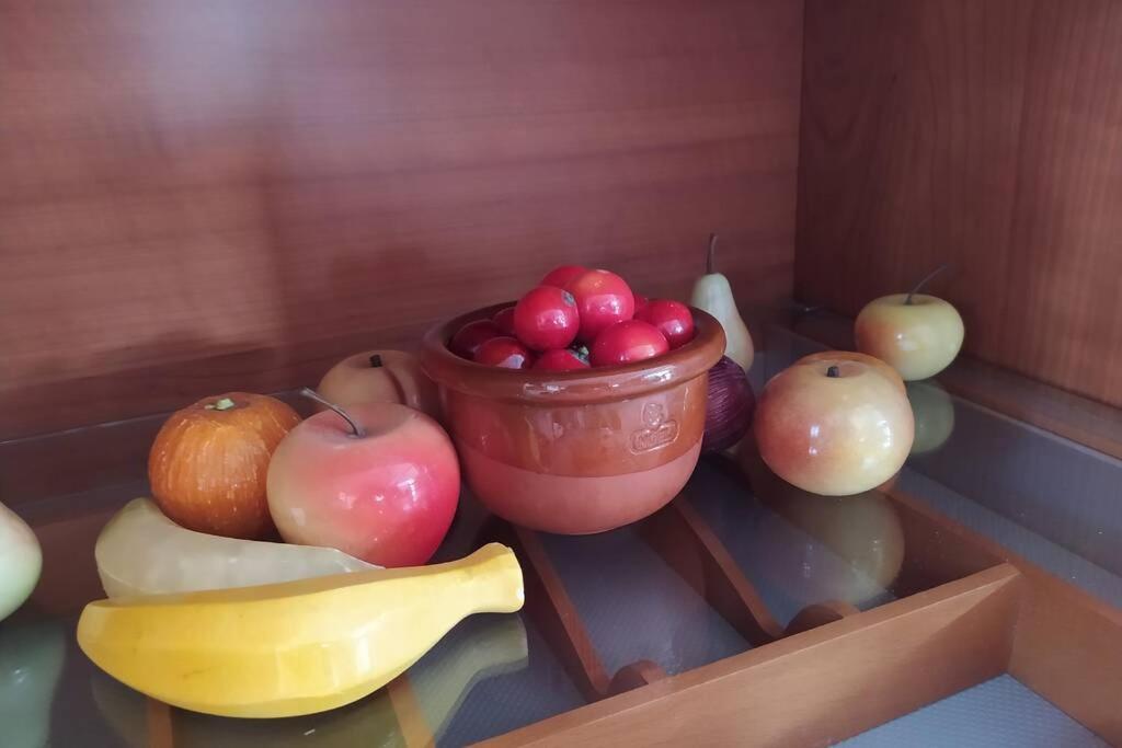 Apartamento Can Jaramills Tordera Buitenkant foto