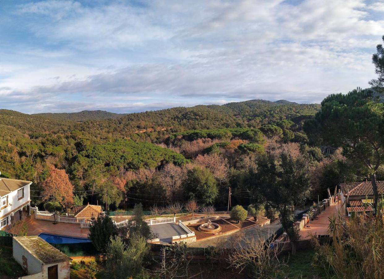 Apartamento Can Jaramills Tordera Buitenkant foto