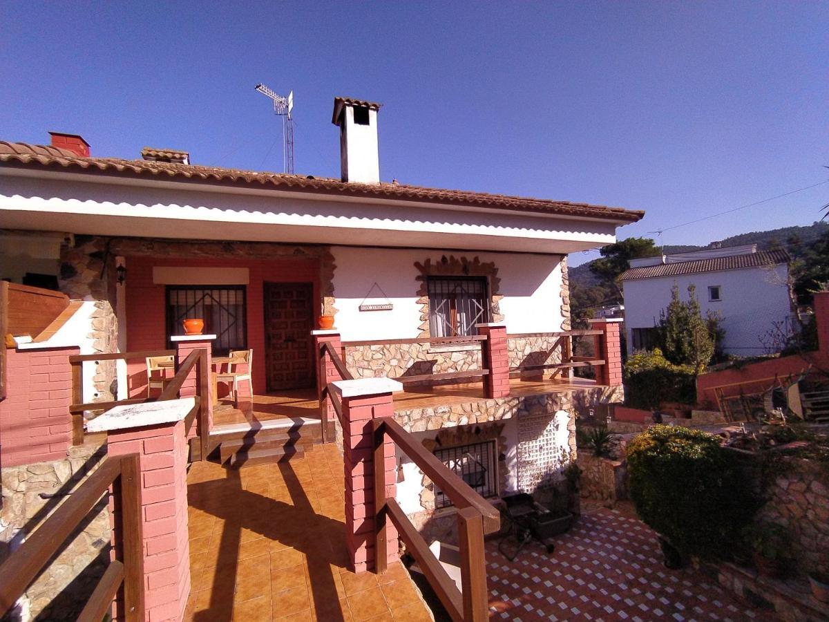 Apartamento Can Jaramills Tordera Buitenkant foto