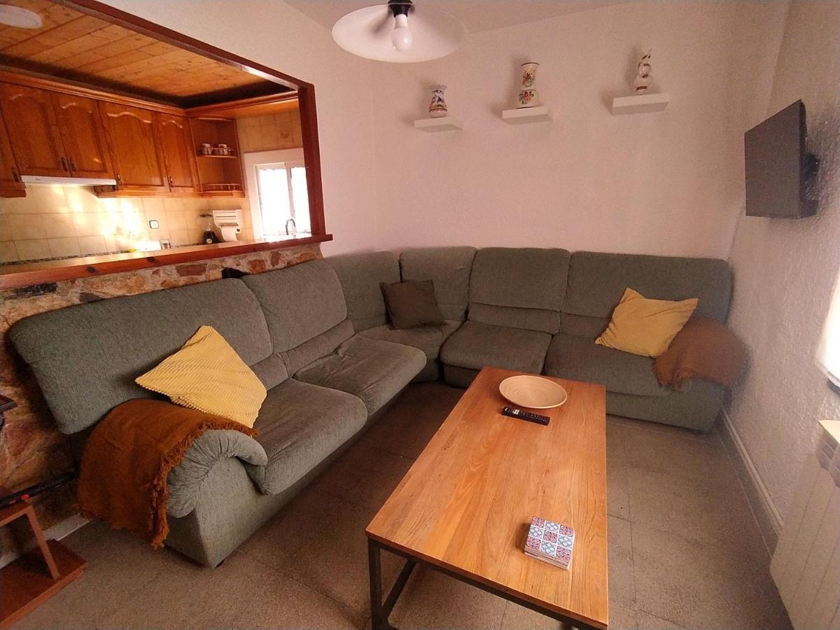 Apartamento Can Jaramills Tordera Buitenkant foto
