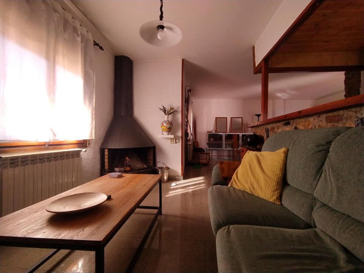 Apartamento Can Jaramills Tordera Buitenkant foto