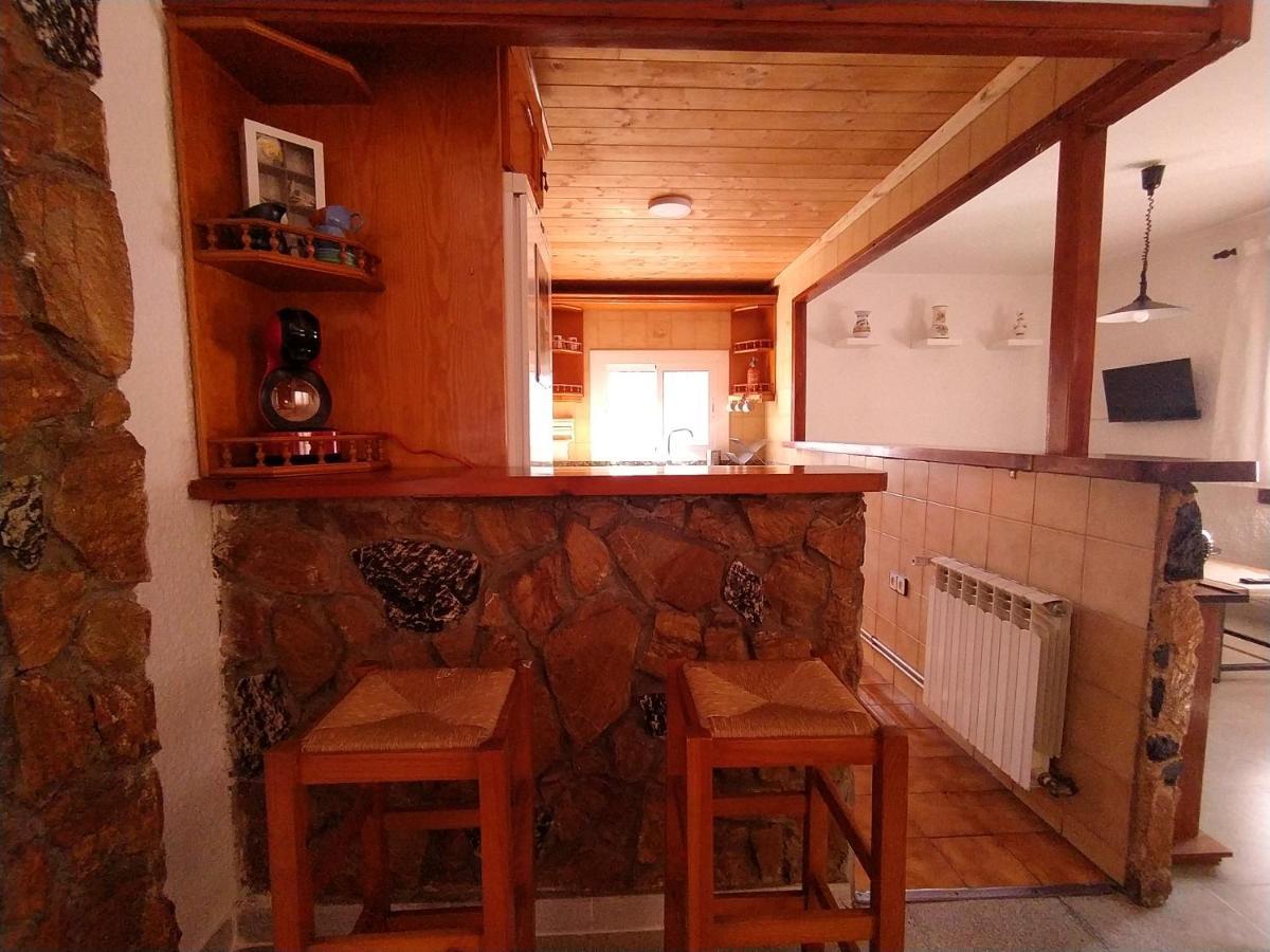 Apartamento Can Jaramills Tordera Buitenkant foto