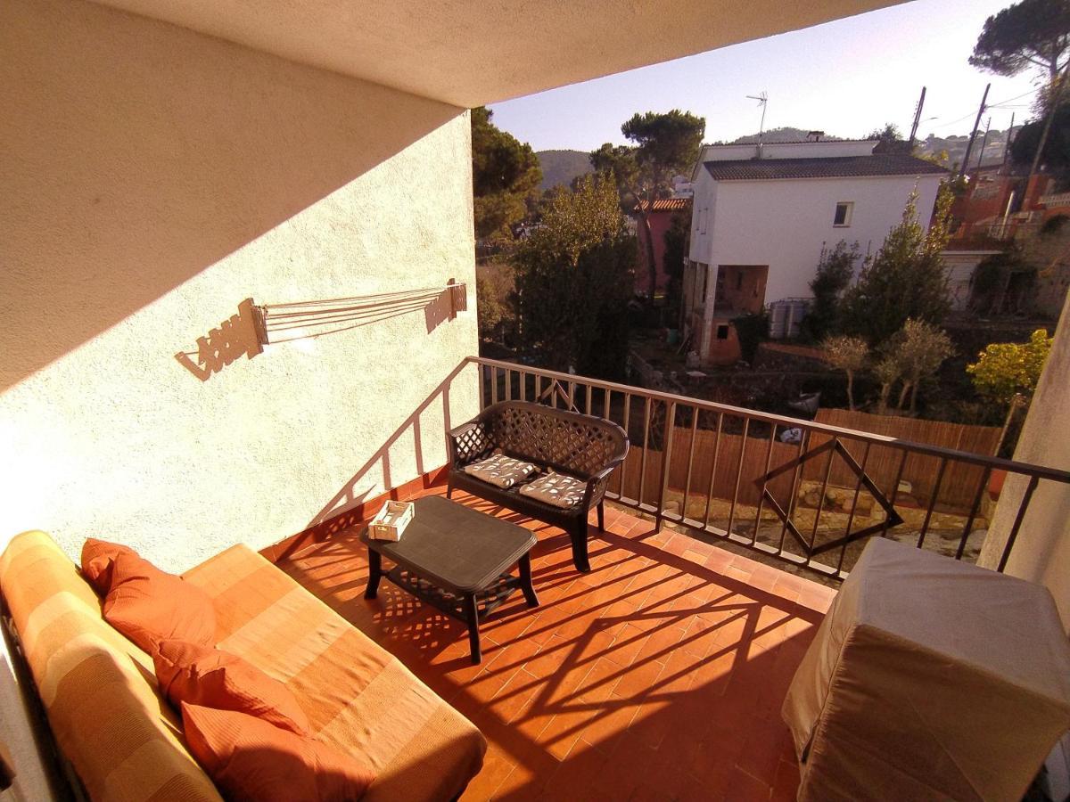 Apartamento Can Jaramills Tordera Buitenkant foto
