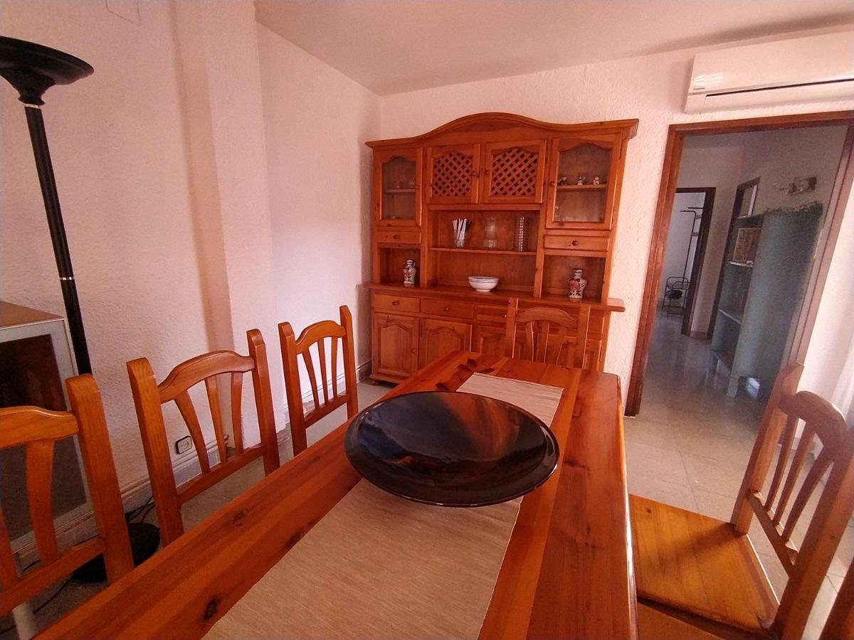Apartamento Can Jaramills Tordera Buitenkant foto