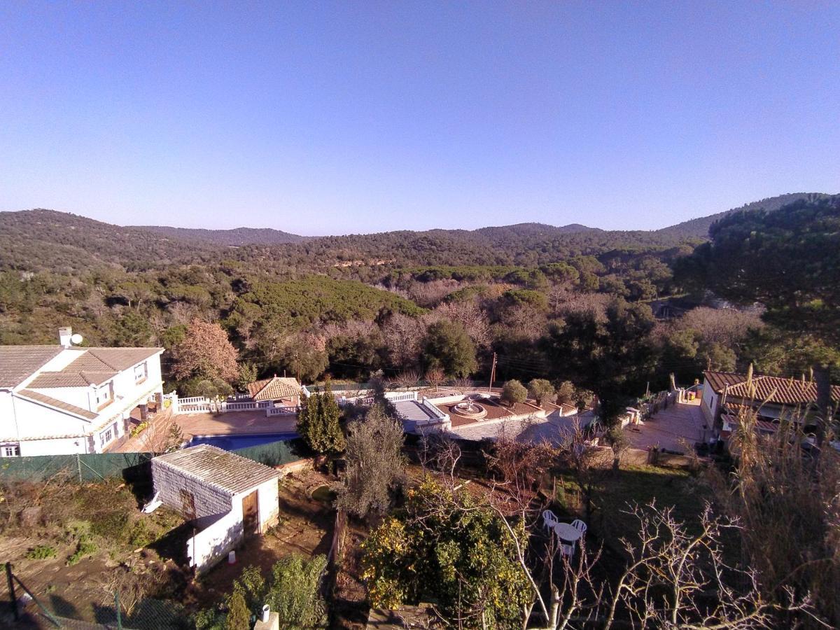 Apartamento Can Jaramills Tordera Buitenkant foto