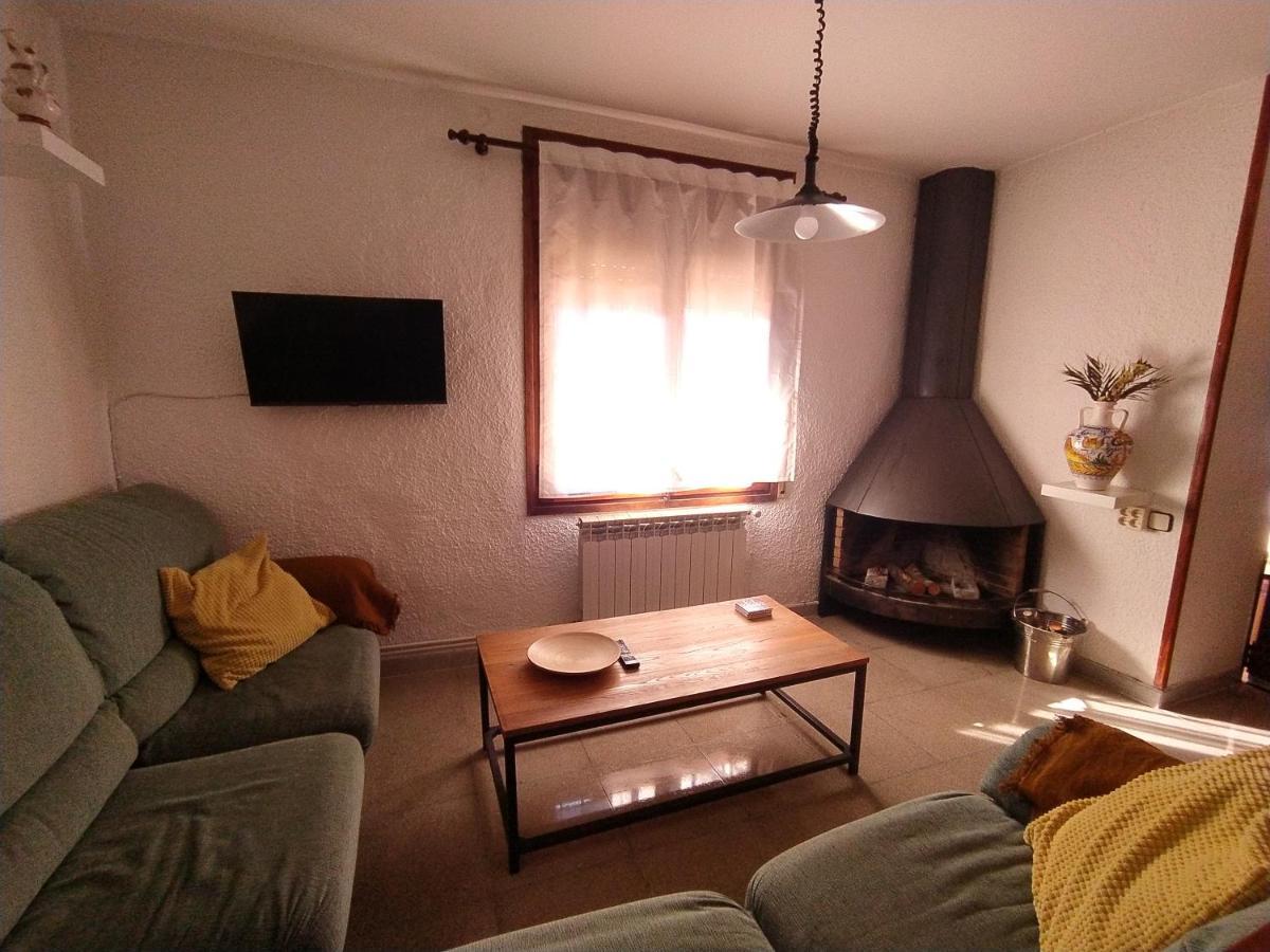 Apartamento Can Jaramills Tordera Buitenkant foto
