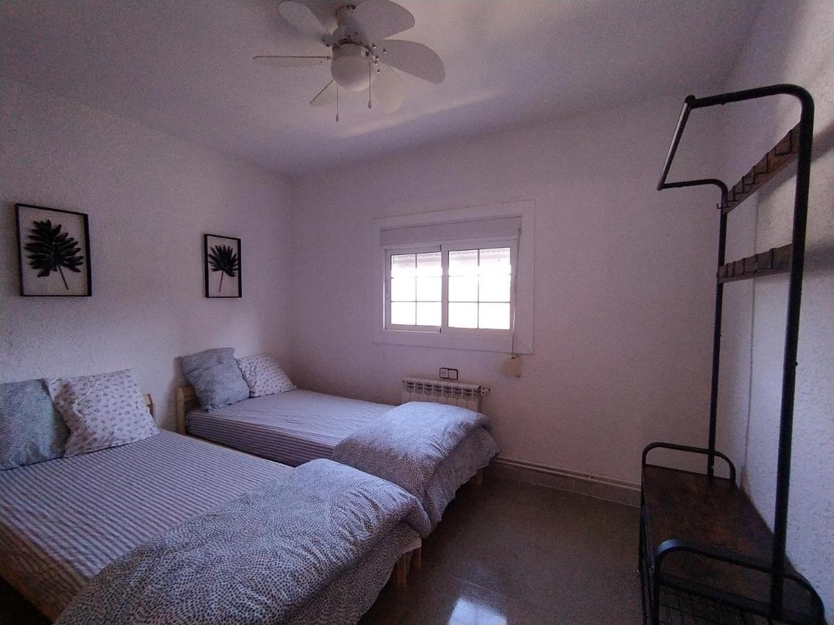Apartamento Can Jaramills Tordera Buitenkant foto
